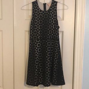 Black Ruby and Bloom Dress